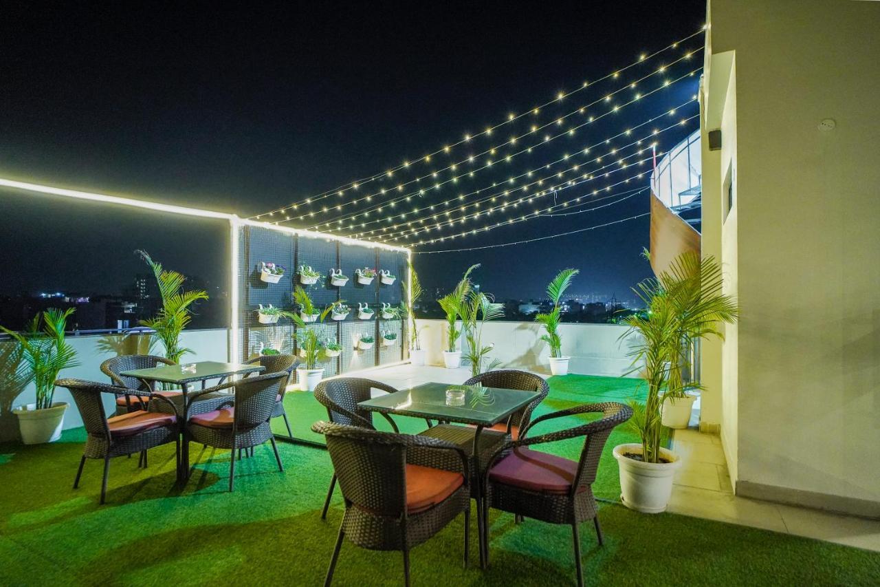 Saltstayz Select - Unitech Cyber Park Gurgaon Exteriör bild