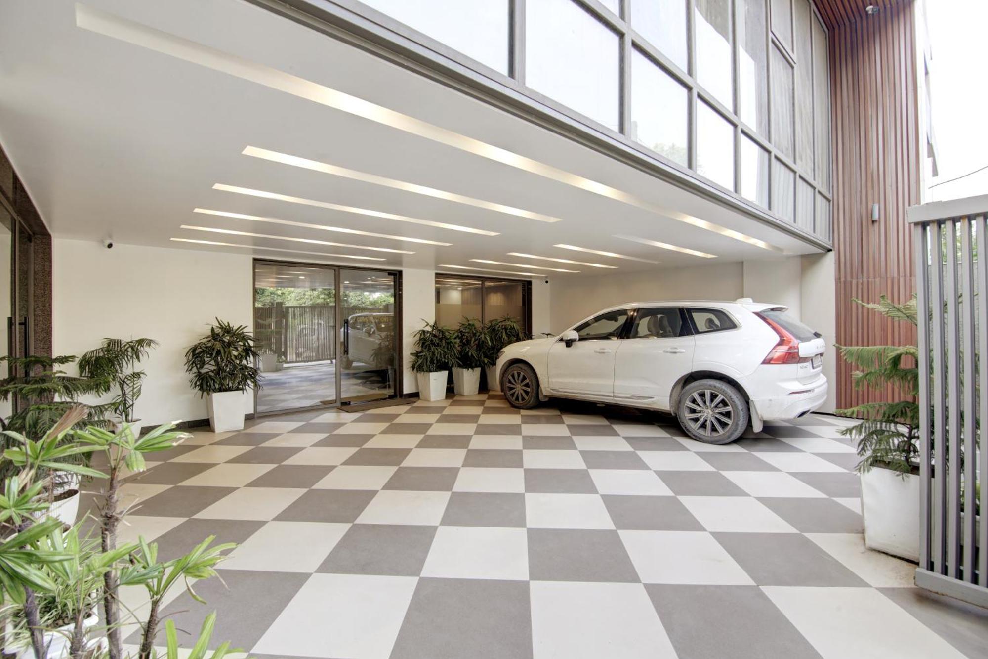Saltstayz Select - Unitech Cyber Park Gurgaon Exteriör bild